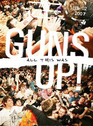 Guns Up!   "All This Was" DVD
